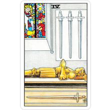 Карты Таро: "Universal Waite In a Tin" (UWT78)