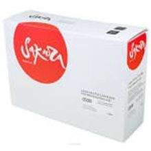 Картридж SAKURA CE255X черный