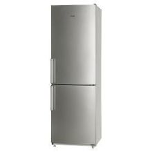 холодильник Атлант 4421-080 N, 186,8 см, двухкамерный, морозильная камера снизу, серебристый