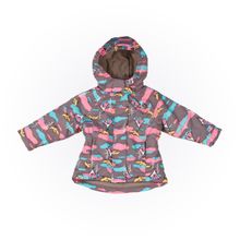 Lappi Kids Lakka куртка детская 6169 306