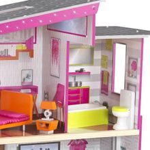 KidKraft для Барби Роскошный дизайн с мебелью