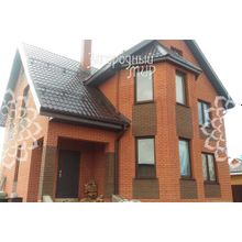 Симферопольское, 25 км от МКАД, Подольск г.о. Гривно, дом, Площадь дома: 230 кв.м. Размер участка: 11 сот.