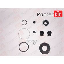 Ремкомплект Тормозного Суппорта Mazda 6 (Gg) 2002 - 2008, Mazda 6 (Gh) 2007 - 2013 MasterKit арт. 77A1167