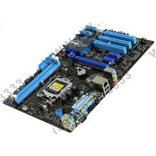 ASUS P8H61 R2.0 (RTL) LGA1155 [H61] PCI-E GbLAN SATA ATX 2DDR-III