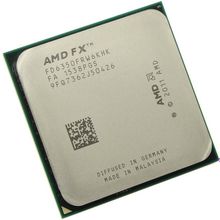 Процессор   CPU AMD FX-6350         (FD6350F) 3.9 GHz 6core   6+8Mb 125W 5200  MHz  Socket AM3+