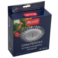 Вставка - пароварка универсальная 28 см Linea PENTOLA 93-PE-VA-28