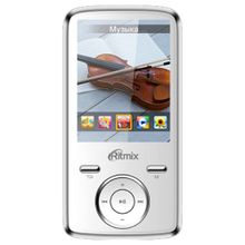 Ritmix MP3 плеер Ritmix RF-7650 (8Gb) white