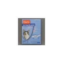 Хартц ошейник для кошек от блох, клещей, белый
(Н 80483)