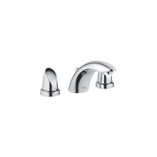 Смеситель для умывальника на 3 отверстия, Aria, Grohe 20147000