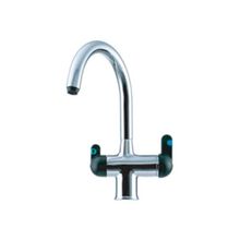 Смеситель однозахватный для мойки (хром) Telma Dynamic MGG 30