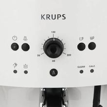 Кофемашина Krups Essential Roma EA810570 White