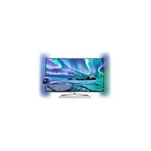 Philips 50pfl5008t 60 50" Черный led full hd 3d 200hz pmr usb wifi dvb-t2 smarttv(rus)