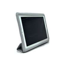 noname Чехол со Smart Cover для iPad серый