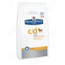 Hills С D Prescription Diet Canine Multicare