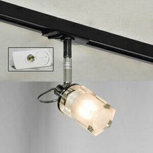 Спот для трека (поворотный светильник) Lussole LSL-7901-01-TAW TRACK LIGHTS