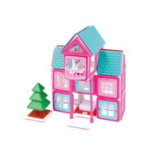 Magformers магнитный Sweet House 64 детали