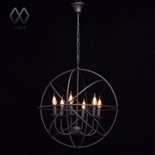 Люстра кованая Замок MW-Light 249017106