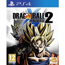 Dragon Ball Xenoverse 2 (PS4)