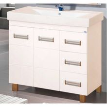 Misty Мебель для ванной Селена 90 R