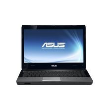 Asus U41JF Core i3 380M 2.53 GHz, 4 GB, 320 GB HDD, DVD-RW, GT 425M, 14", 1366X768, Wi-Fi, BT, Windows 7 Home Premium, Cam, Black