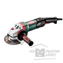 Metabo WEPBA 17-125 Quick RT Угловая шлифовальная машина 601097000