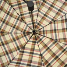 Женский зонт Ame Yoke Крупная клетка