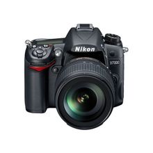 Nikon D7000 Kit AF-S 18-55mm f 3.5-5.6 II
