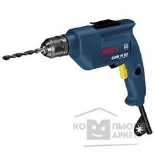 Bosch GBM 10 RE дрель безударная 0601473600