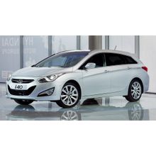 Блокиратор КПП для HYUNDAI i40  2012-  М6 R-вперед - Гарант Консул 17034.R