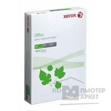 Wp XEROX XEROX 421L91820 5 пачек по 500 л. Бумага А4 OFFICE 2500 л., 80г м2, 162 CIE 210х297 mm отпускается коробками по 5 пачек в коробке