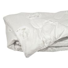 ПМ: Ми Текстиль Одеяло поплекс бамбуковое волокно 200 гр м2, всесезонное