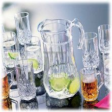 Набор высоких стаканов (310 мл) Luminarc BRIGHTON D9271 - 3 шт