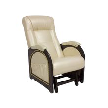 ПМ: Мебель Импэкс Кресло-качалка глайдер Комфорт Модель 48