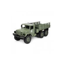 Внедорожник 1 16 6WD - Army Truck (2.4 гГц) WL Toys WL Toys B-16