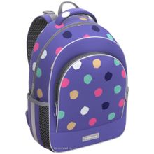 Рюкзак Erich Krause - ErgoLine 15L - Dots - с наполнением