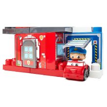 Mega Bloks Команда спасателей First Builders