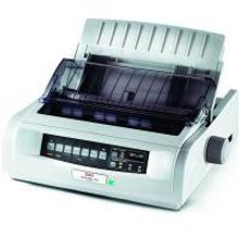 OKI MICROLINE 5521eco принтер матричный, 9-игольчатая печатающая головка, 136 колонок, 570 знаков в секунду, 01308701