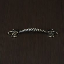Ручка-скоба PC175AB, м о 96 мм, цвет бронза