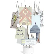 Umbra Fotofan Desk хром