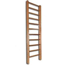 Шведская стенка 3200х1000х150мм перекладины из березы