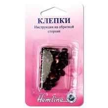 Hemline Клепки.