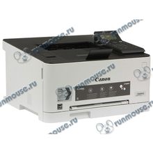 Цветной лазерный принтер Canon "i-SENSYS LBP613Cdw" A4, 600x600dpi, бело-черный (USB2.0, LAN, WiFi) [140809]