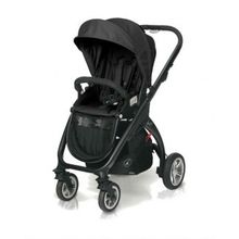 CasualPlay Kudu 4 black asphalt