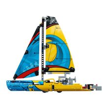 Конструктор LEGO 42074 Technic Гоночная яхта