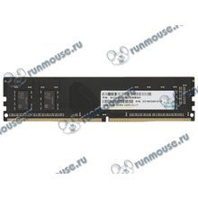 Модуль памяти 4ГБ DDR4 SDRAM Apacer "AU04GGB24CEWBGH" (PC19200, 2400МГц, CL17) (ret) [142029]