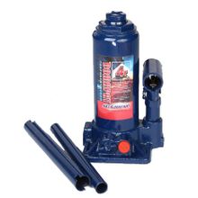 Домкрат  4т. бутылочный, min 180мм., max 350мм