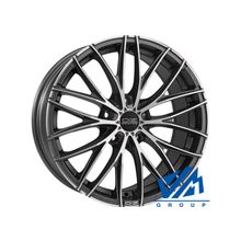 OZ Racing Italia 150 8.0x17 5 108.00 ET45.0 d75.0 Matt Dark Graphit Diamond