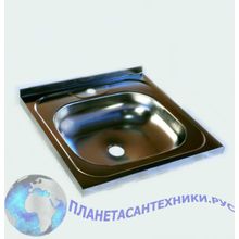 Мойка 0,4 мм 50х50 мойдодыр