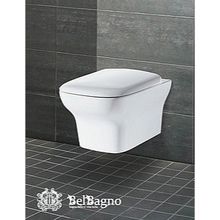 Унитаз подвесной BelBagno Torino