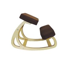 Конек Горбунек коленный Шоколад